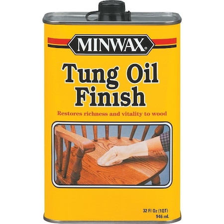 Minwax 1 Qt. Tung Oil Finish 67500000